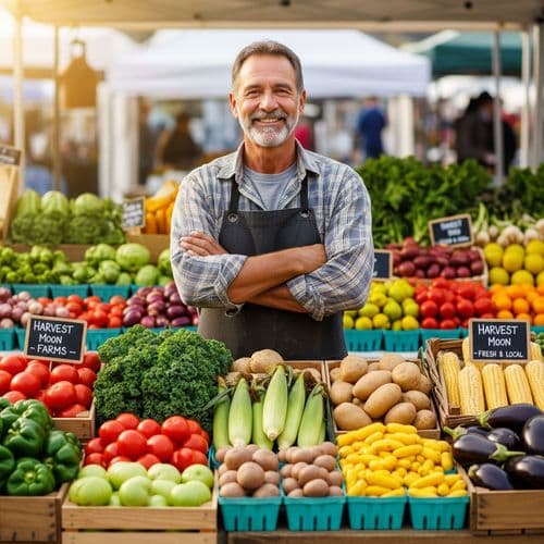 Twoje Plony, Twój Zysk: Dlaczego Rolnikom Opłaca Się Sprzedawać na Giełdzie w Radomiu?