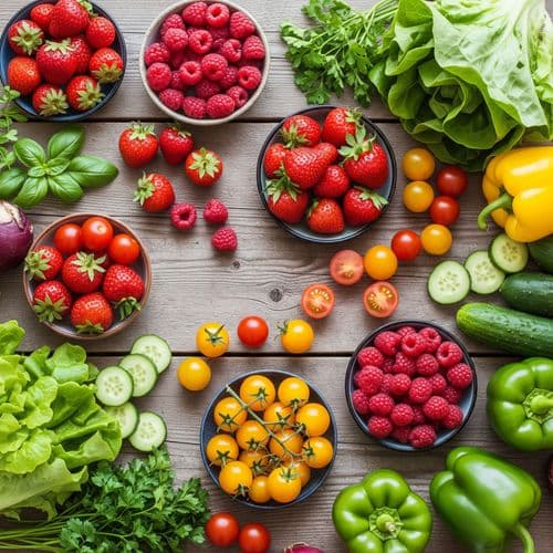 Sezon na Zdrowie: Dlaczego Warto Kupować Lokalnie na Giełdzie w Radomiu?