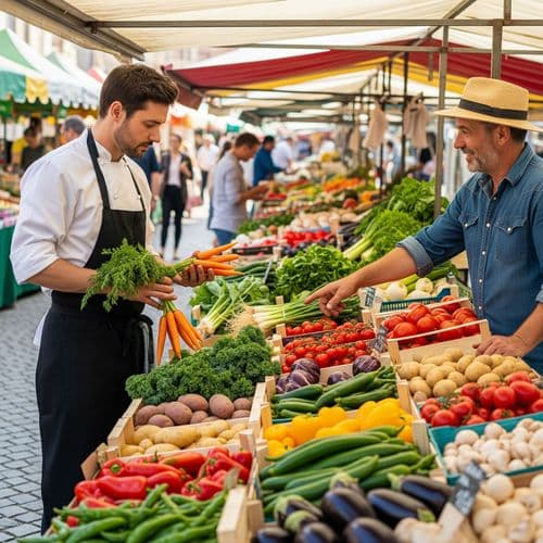 Lokalny Produkt, Lepszy Biznes: Jak Giełda w Radomiu Wzmacnia Twoją Firmę?